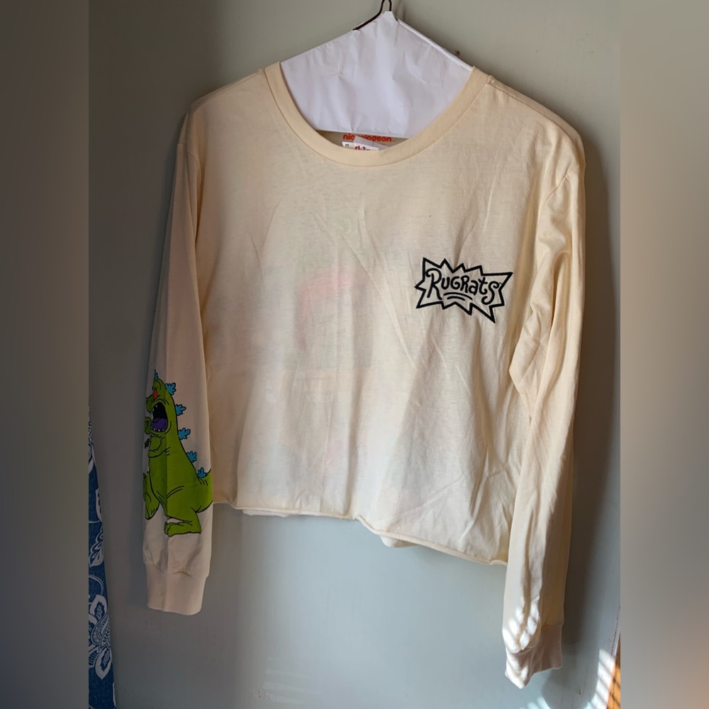 90’s Nickelodeon Rugrats long sleeve